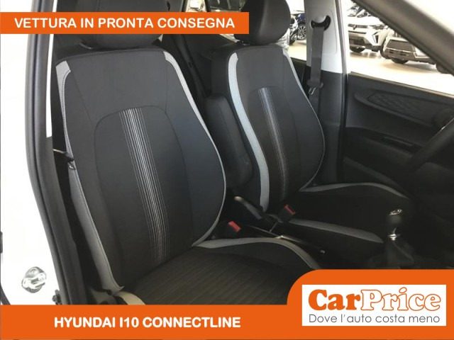 HYUNDAI i10 usata, con Bluetooth