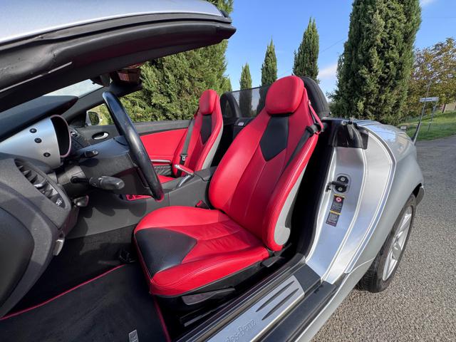 MERCEDES-BENZ SLK 200 usata, con Cerchi in lega