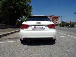 AUDI A1 usata, con Isofix