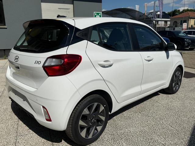 HYUNDAI i10 usata, con Immobilizzatore elettronico