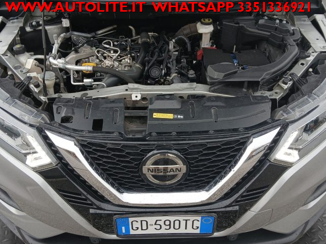 NISSAN Qashqai usata, con USB