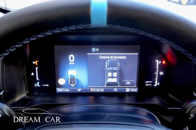 FORD Ranger usata, con Fendinebbia