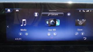 MERCEDES-BENZ B 200 usata 108