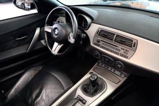 BMW Z4 usata, con Interni in pelle