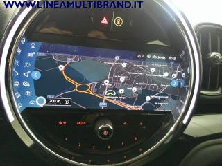 MINI Countryman usata, con Sedile posteriore sdoppiato