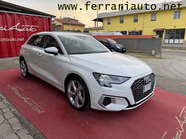 AUDI A3 usata, con Airbag