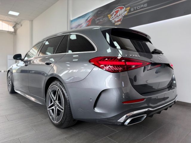 MERCEDES-BENZ C 220 usata, con Sensore di pioggia