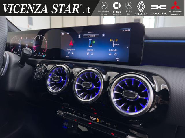 MERCEDES-BENZ A 180 usata, con Vetri oscurati