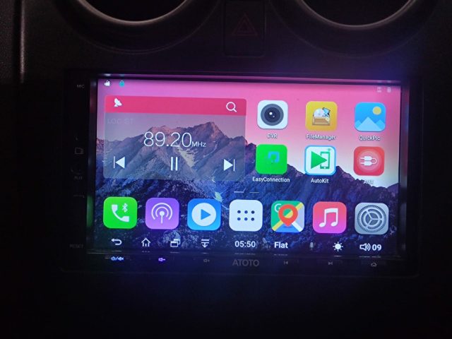 NISSAN Qashqai usata, con Climatizzatore
