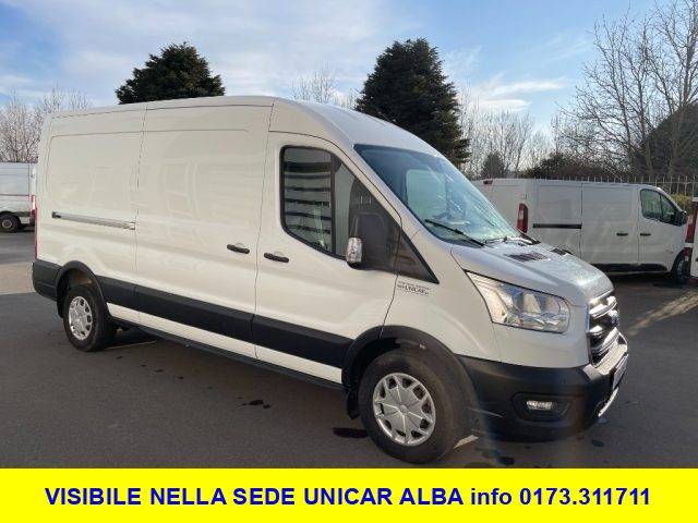 FORD Transit usata, con Climatizzatore