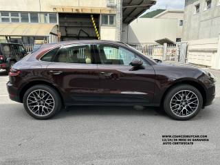 PORSCHE Macan usata, con Airbag Passeggero