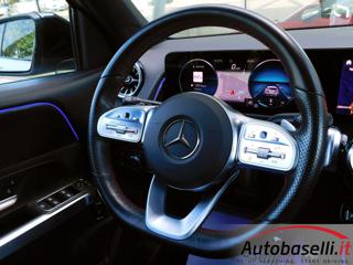 MERCEDES-BENZ GLB 180 usata, con Specchietti laterali elettrici