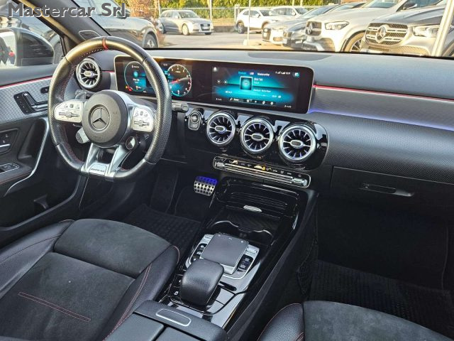 MERCEDES-BENZ A 35 AMG usata, con Chiusura centralizzata