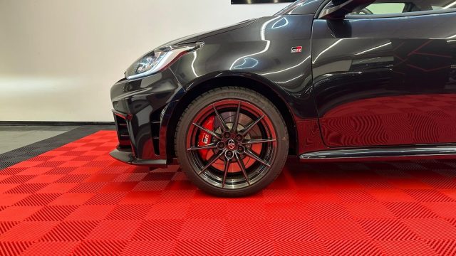 TOYOTA Yaris usata, con Cerchi in lega