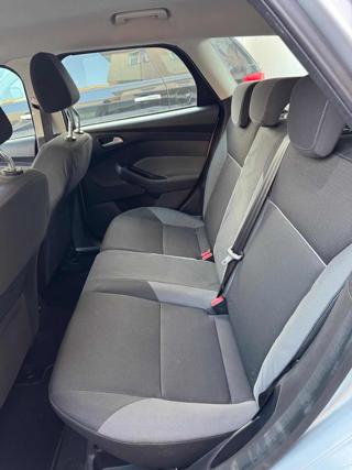 FORD Focus usata, con Bluetooth