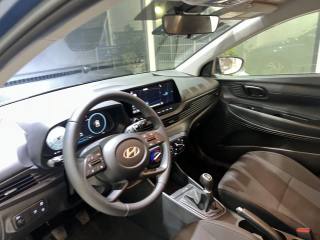 HYUNDAI i20 usata, con Luci diurne