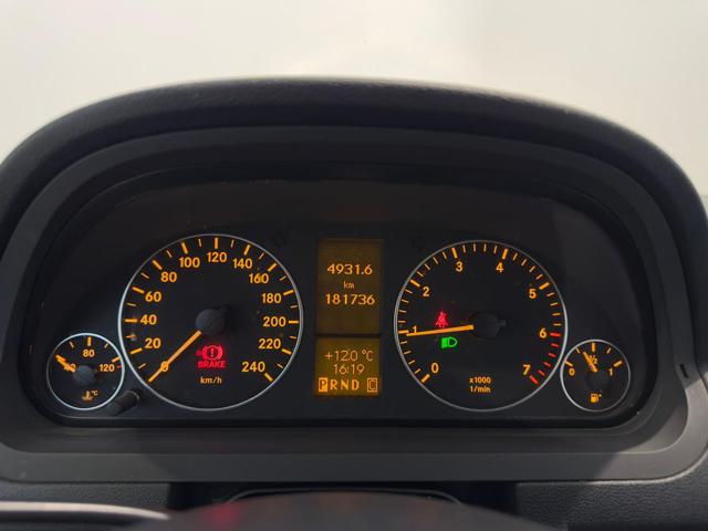 MERCEDES-BENZ A 180 usata, con Controllo trazione
