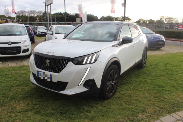 PEUGEOT 2008 usata, con ABS