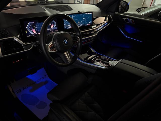 BMW X5 usata, con Luci diurne