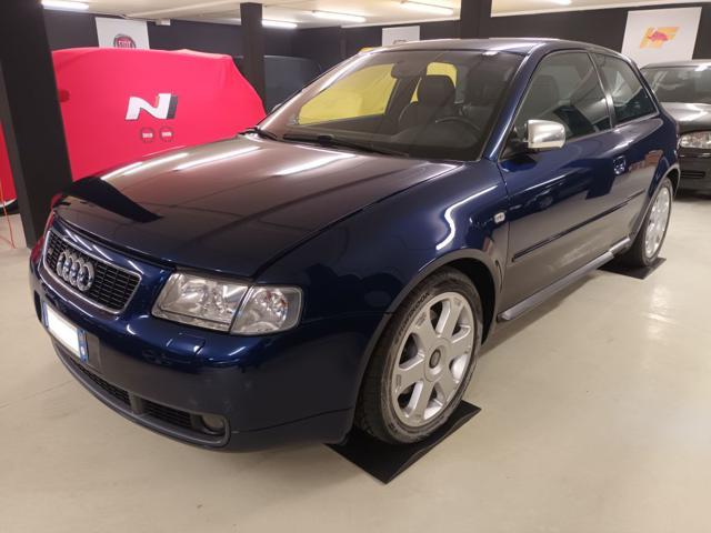 AUDI S3 usata, con Chiusura centralizzata telecomandata
