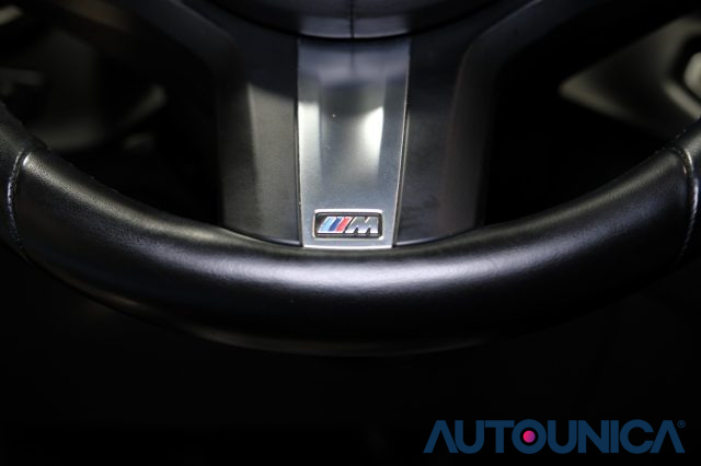 BMW 220 usata, con Touch screen
