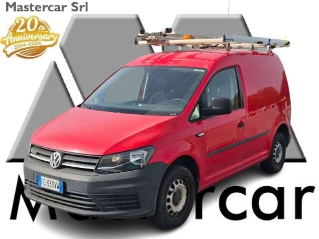 VOLKSWAGEN Caddy usata, con Airbag
