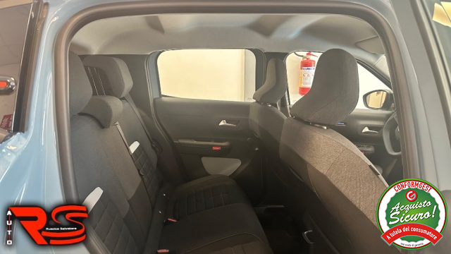 CITROEN C3 usata, con Controllo elettronico della corsia