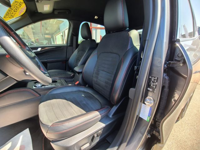 FORD Kuga usata, con Luci diurne LED