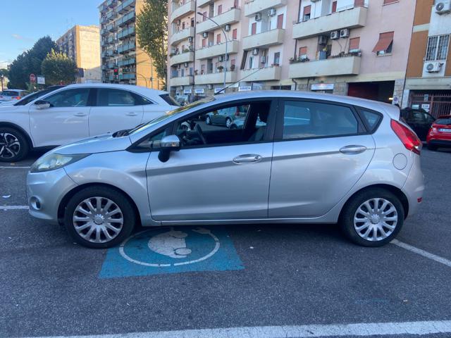 FORD Fiesta usata, con Climatizzatore
