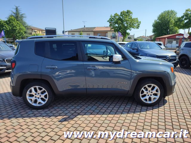 JEEP Renegade usata, con Frenata d
