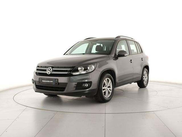 VOLKSWAGEN Tiguan usata, con Airbag
