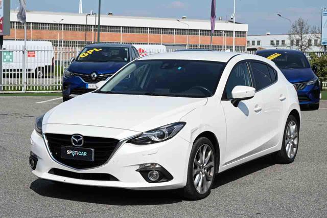 MAZDA 3 usata, con ABS