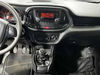 FIAT Doblo usata, con Sensori di parcheggio posteriori