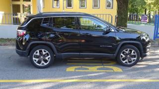 JEEP Compass usata, con Cerchi in lega