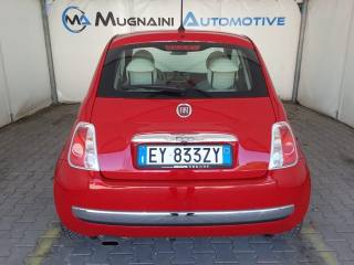FIAT 500 usata, con Controllo trazione