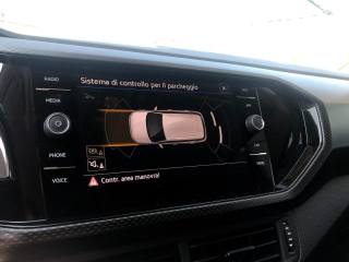 VOLKSWAGEN T-Cross usata, con Sistema di chiamata d
