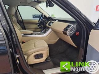 LAND ROVER Range Rover Sport usata, con Sospensioni pneumatiche