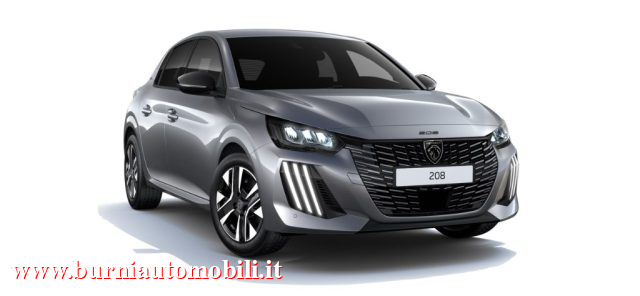 PEUGEOT 208 usata, con Airbag laterali