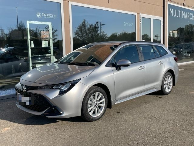 TOYOTA Corolla usata, con Cerchi in lega