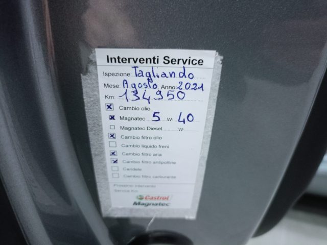 BMW 320 usata, con Isofix