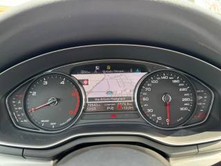 AUDI A4 usata, con Fari LED