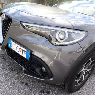 ALFA ROMEO Stelvio usata 14