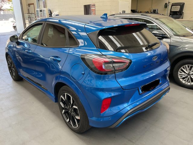 FORD Puma usata, con Airbag Passeggero