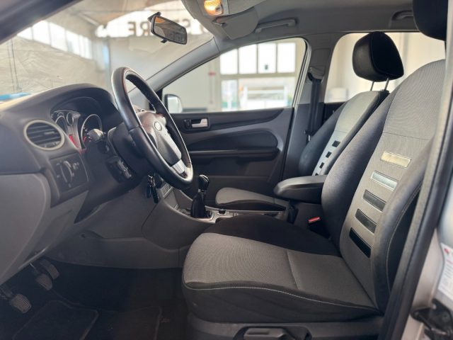 FORD Focus usata, con Controllo trazione