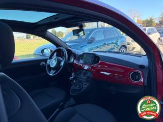 FIAT 500 usata, con Fendinebbia