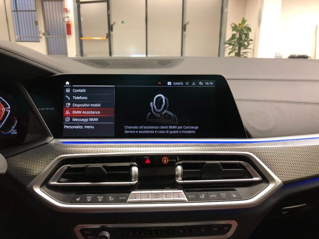 BMW X6 usata, con Regolazione elettrica sedili