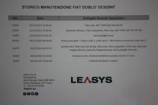 FIAT Doblo usata, con Controllo trazione