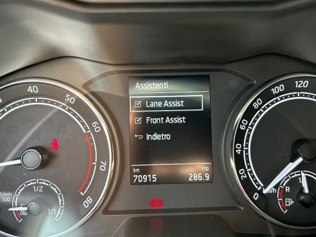 SKODA Kamiq usata, con Immobilizzatore elettronico