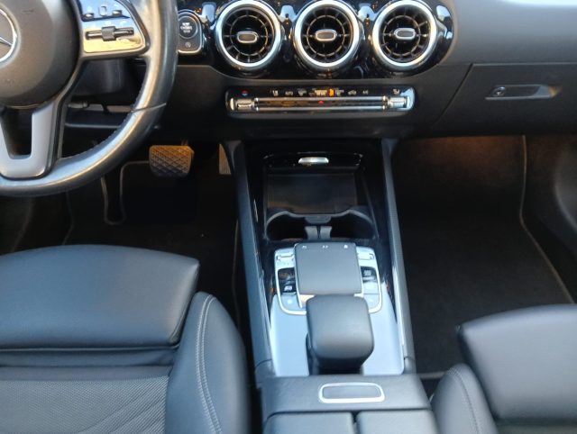 MERCEDES-BENZ B 180 usata, con Cruise Control