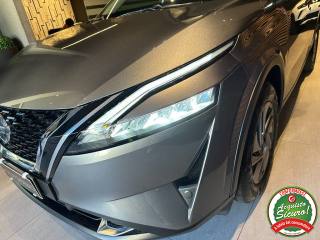NISSAN Qashqai usata, con Bluetooth